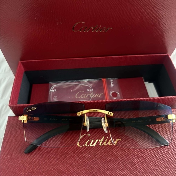 Cartier Buffs - Picture 6 of 7